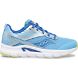 Kids' Saucony Axon Sneakers Blue / Silver | Singapore 829VRWD